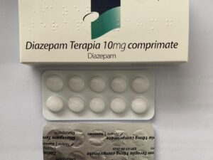 Diazepam Terapia 10mg