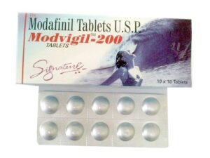 Modafinil 200mg Tablets