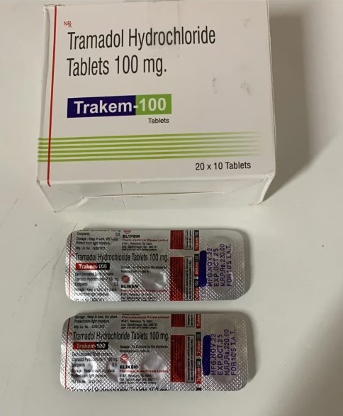 tramadol hydrochloride trakem