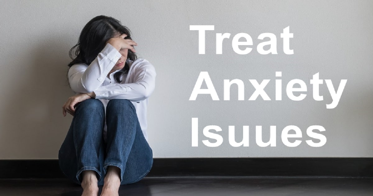 Distinctive Methods to Treat Anxiety Disorder