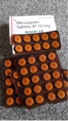 Nitrazepam 10mg Tablets