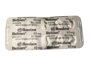 Zolpidem Belbien 10mg