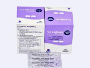 Co-Codamol