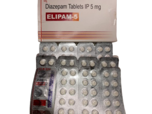 Diazepam 5mg